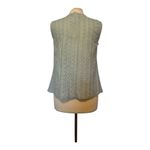 Joie 5 for $25  Embroidered Eyelet Peasant Tank Light Blue size Small NWT‎ Photo 1