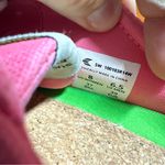 Cariuma OCA Low Rose Pink Lemonade Canvas Sneakers Lace Up W8 Size 8 Photo 6