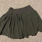 Aerie Green  Skort Photo 0