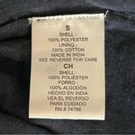 Patrons of Peace Anthropologie flowy tunic Dress, lined, 3/4 sleeve, size S Photo 11