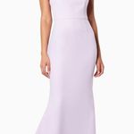 Elliatt  Estonia Purple Sheath Halter Dress (great for prom) Photo 2