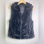 Johnny Was Pete & Greta Women’s Sz S Faux Fur Zip Photo 5