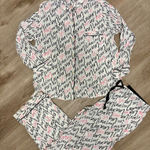 Victoria's Secret  Pajama Set 2015* Photo 0