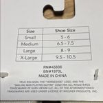 True Religion  Cream Slippers with Pink Glitter 6.5-7.5 Photo 2