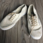 Vans lace up sneakers athletic Shoes Photo 0