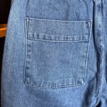 Everlane  The Easy Jean Blue Wide Leg Organic Cotton Size 6 Photo 8