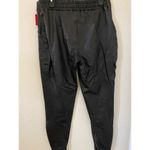 Spanx NWT Leather Jogger Pants Photo 2
