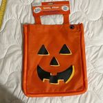 Halloween Bag with flashing lights Orange Photo 3