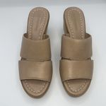 Bernardo Women's Kara Wedge Sandal Size 8 Anthropologie Photo 1