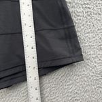 Lululemon  Pace Rival Skirt Skort Black Athletic Tennis Athleisure Golf Women 12 Photo 7