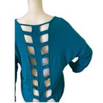 Liberty Love Cut Out Back Top Photo 3