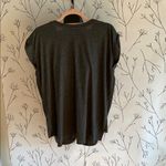 Outlaw Country Gray Short Sleeve Tee Size L Photo 1