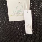 Gentle Fawn Dunbar Sleeveless Knit Tank - Black XS NWT New Blouse Fall Photo Photo 7