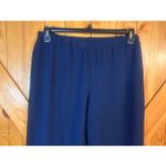 Ruby Rd . Women's French Terry Pant Navy NWT Size Large (5955) Photo 1