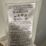 Guess Women’s Basic White Tee Shirt Short Sleeve Embroidered Front S Photo 5