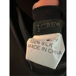 J.Crew  Black Maxi Dress Photo 1