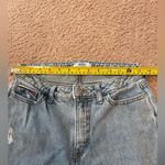 Tommy Hilfiger Ultra High-rise Wide Leg Ripped Jeans Photo 3