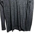 Juicy Couture Women's Size XS Long Sleeve Shirt Cut Out Shoulder Top Knit Blouse Photo 2