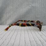 New Divine Eyewear Dia Leopard/Brown Sunglasses Women's NWT Brown Photo 4