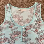Adam Levine  Women’s Tank Top Blouse Size XS Photo 1