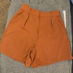 Abercrombie & Fitch tailored shorts Photo 0