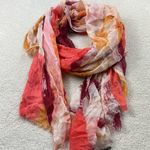 Ted Baker : Rhapsody Long Silk Scarf Photo 1