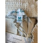 Grace & Lace Women’s Linen Blend Casual Lounge Shorts NWT Size M Size M Photo 5