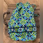 Vera Bradley Ditty Bag in Retired Print Daisy Daisy Photo 1