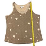 Live Love Lounge Super Soft Pink Mauve Lounge Tank Top XX Photo 3