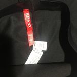 Spanx High Waisted Black Mid Thigh Short Photo 5