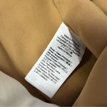 J.Crew Willa Cropped Flare Pants Italian Wool Khaki Wheat Size 12 Photo 4