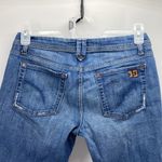 joe's jeans Joes muse denim cut shorts bermudas Y2K Photo 6