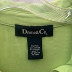 FINAL MARKDOWN Denim and company top small Photo 1