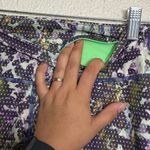 Lululemon  Wunder Under Pant Full Luxtreme
Floral Sport Iris Flower Multi size 4 Photo 9