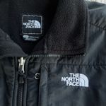 The North Face Woman's Medium Black Full Zip Jacket Photo 3