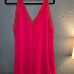 ASTR  Red Embroidered  Mini Dress Photo 1