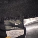 Nike Black Dri Fit Work Out Pants Photo 1