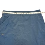 32 Degrees Heat 32 Degrees Cool Indigo Blue Elastic Waist Tech Skort Size Small EUC Photo 4