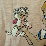 Holl Haus Holland x Disney Alice In Wonderland Shirt Top Kitten Hollhaus RARE Pink Size undefined Photo 3