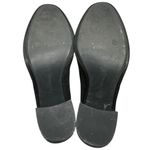 Calvin Klein Jeans Women’s Size 10 Black Suede Cutout Perforated Booties Photo 8