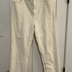 Abercrombie & Fitch Abercrombie Jeans Ankle Straight Ultra High-Rise Photo 0