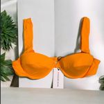 We Wore What  (Revolve) NWT Claudia Bikini Top Large Photo 1