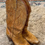 Capezio Vintage Miss cowgirl boots size 5 Photo 0