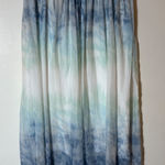 Soft Surroundings Breeze Midi Skirt in Ombré Dip Dye Size Large Photo 0