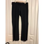 The Limited  Drew Fit Black Bootcut Dress Pants Women's Size 10 Photo 3