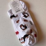 J.Crew Women's No Show Ankle Seasonal Theme Socks Sz OS NWT Photo 4