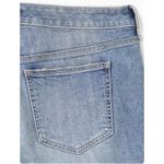 Torrid  Medium Wash 6‎ Inch Vintage Stretch High-Rise Denim Shorts Size 30 Photo 3