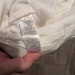 Democracy  Ab Technology White Boot Cut Jeans Size 24W Photo 3