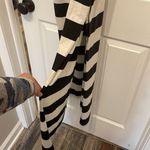 Lululemon Refresh Maxi Dress Black / White Photo 1