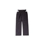 Pretty Little Thing NWT Black Strappy Cutout Straight Jean Photo 2